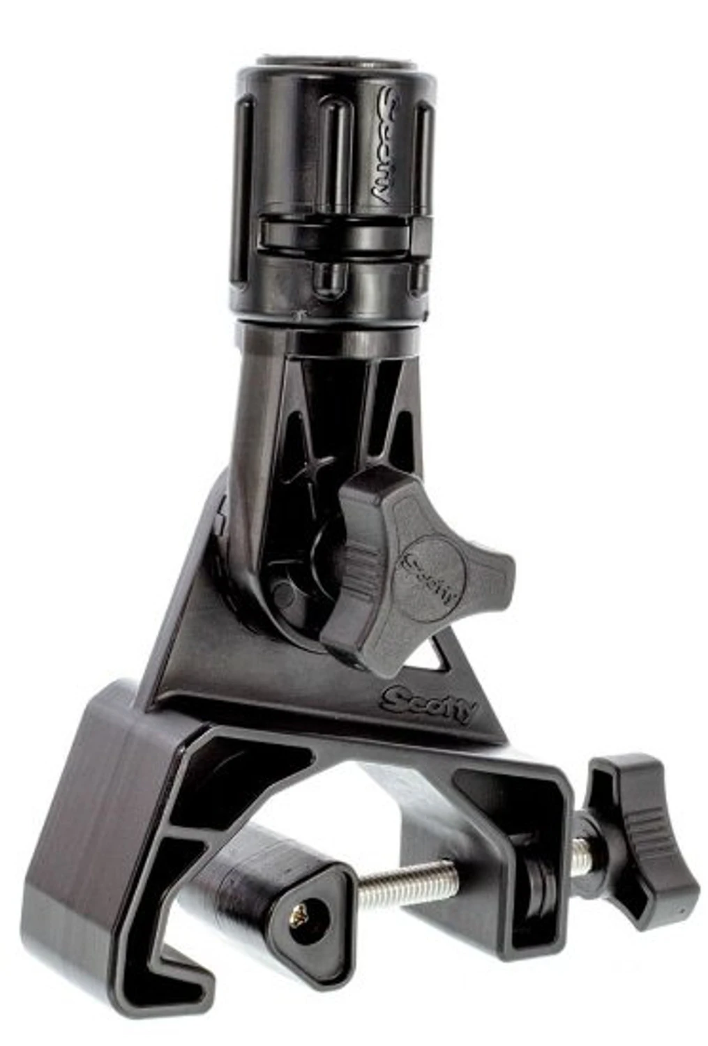 Scotty Kayak Cockpit Coaming Clamp Mount 1 Scotty Kayak Cockpit Coaming Clamp Mount