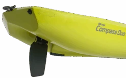 Hobie Compass Duo -Boating Equipment Store CompassDuo studio seagrass rudder full png 700x700 generated 10037.1643332359