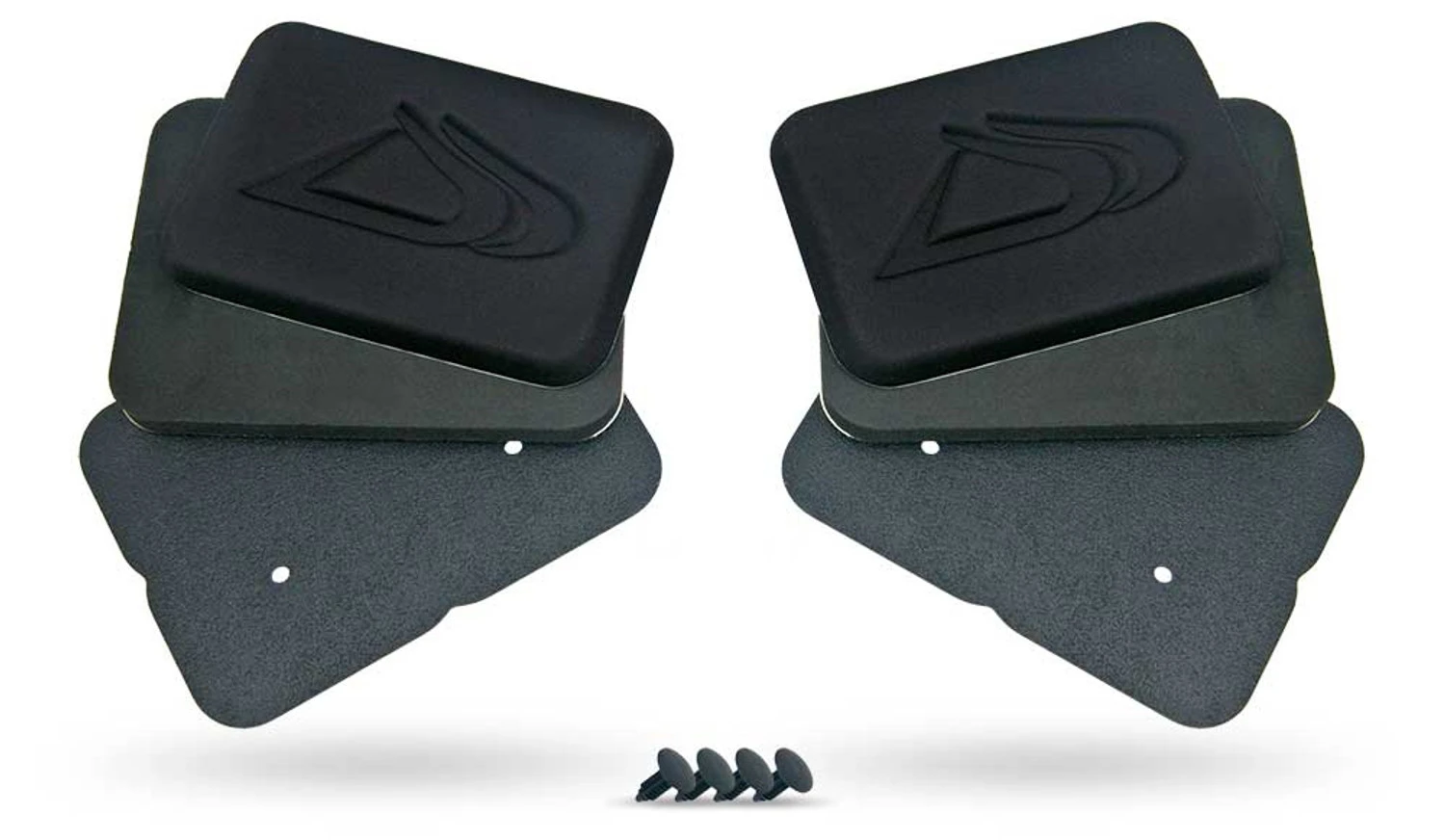 Contour Seat Hip Pad Fit Kit 1 Contour Seat Hip Pad Fit Kit