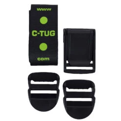 C-TUG Sandtrakz Kayak Cart -Boating Equipment Store Ctug sand 2 36191.1562863517