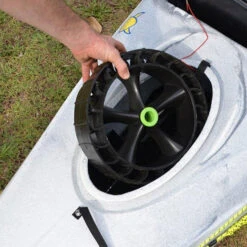 C-TUG Sandtrakz Kayak Cart -Boating Equipment Store Ctug sand 4 46115.1562863524