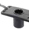 Scotty Flush Deck Mount Bracket