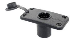 Scotty Flush Deck Mount Bracket
