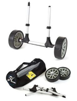 Hobie Plug-In Cart Fold And Stow