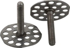 Footbrace Stud Mount Kit