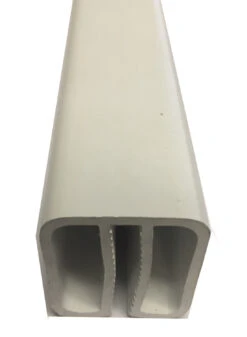 Frontiersman Plastic Gunnels 18'