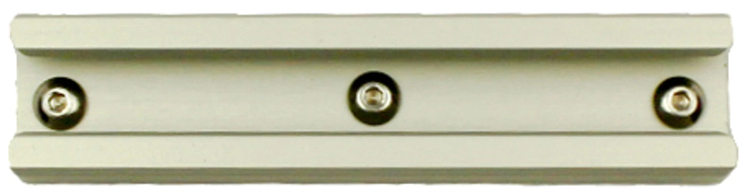 YakAttack GearTrac, 4" W/SS Mounting Screws 1 YakAttack GearTrac, 4" W/SS Mounting Screws