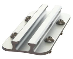 YakAttack GearTrac 4" Alum -Boating Equipment Store GearTrac 4inch 3 88269.1586462897