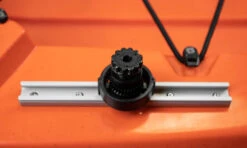 YakAttack GearTrac, 8" W/SS Mounting Screws 5 YakAttack GearTrac, 8" W/SS Mounting Screws -Boating Equipment Store GearTrac 83 33603.1547598772