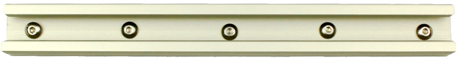 YakAttack GearTrac, 8" W/SS Mounting Screws 1 YakAttack GearTrac, 8" W/SS Mounting Screws