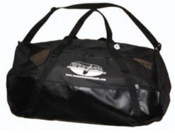 Deluxe Dive Mesh Gear Bag W/WCK Logo