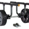 Wilderness Systems Heavy Duty Kayak Cart 12" No Flat Wheels