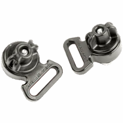 YakAttack Horizontal Tie Down Track Mount - 2 Pack