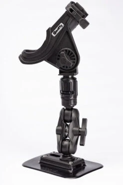 Scotty Track Adaptor For Glue On Pad 5 Scotty Track Adaptor For Glue On Pad -Boating Equipment Store IMG 9500 600x900 15714.1606498298