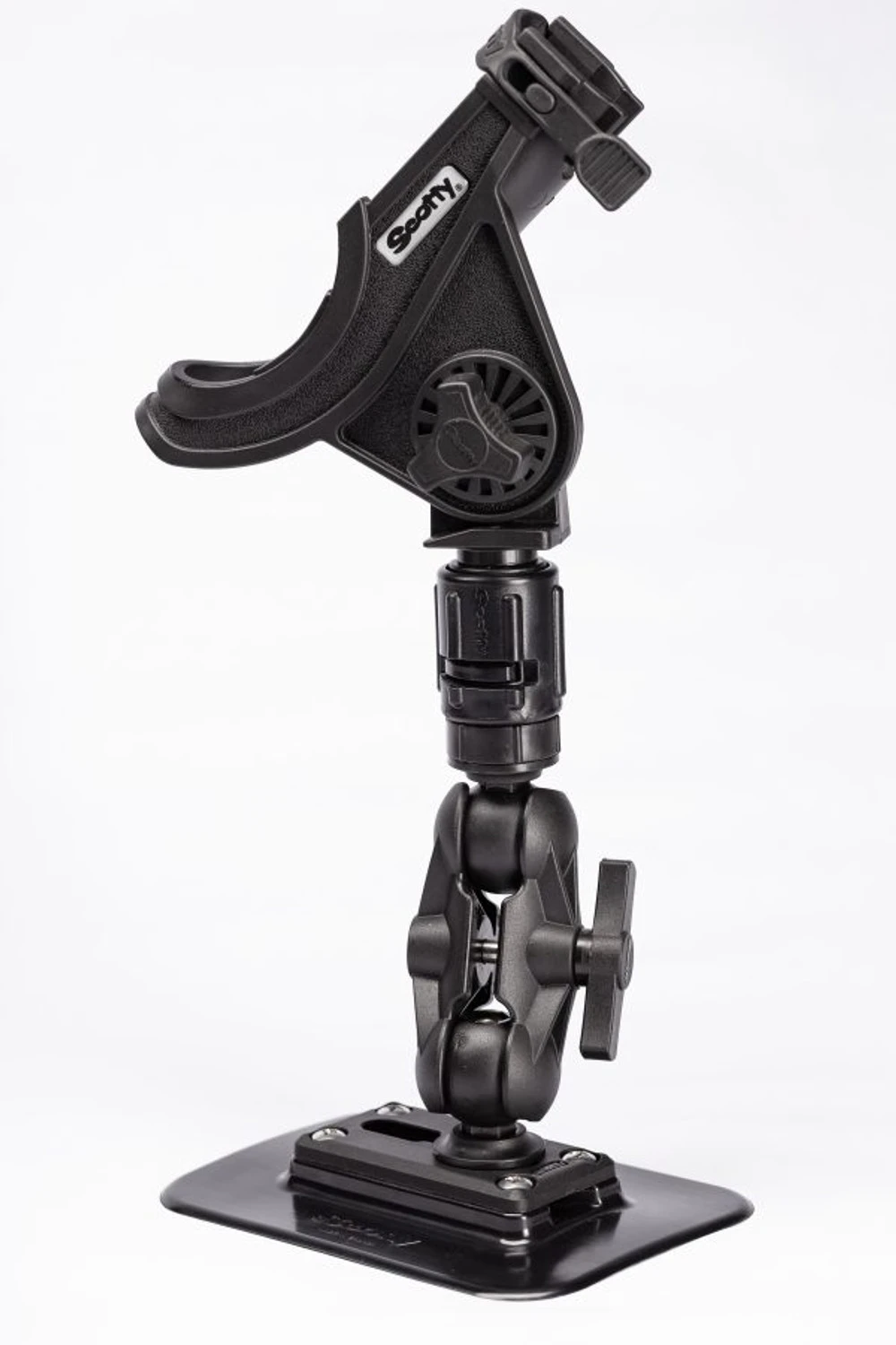 Scotty Track Adaptor For Glue On Pad 3 Scotty Track Adaptor For Glue On Pad - Image 3