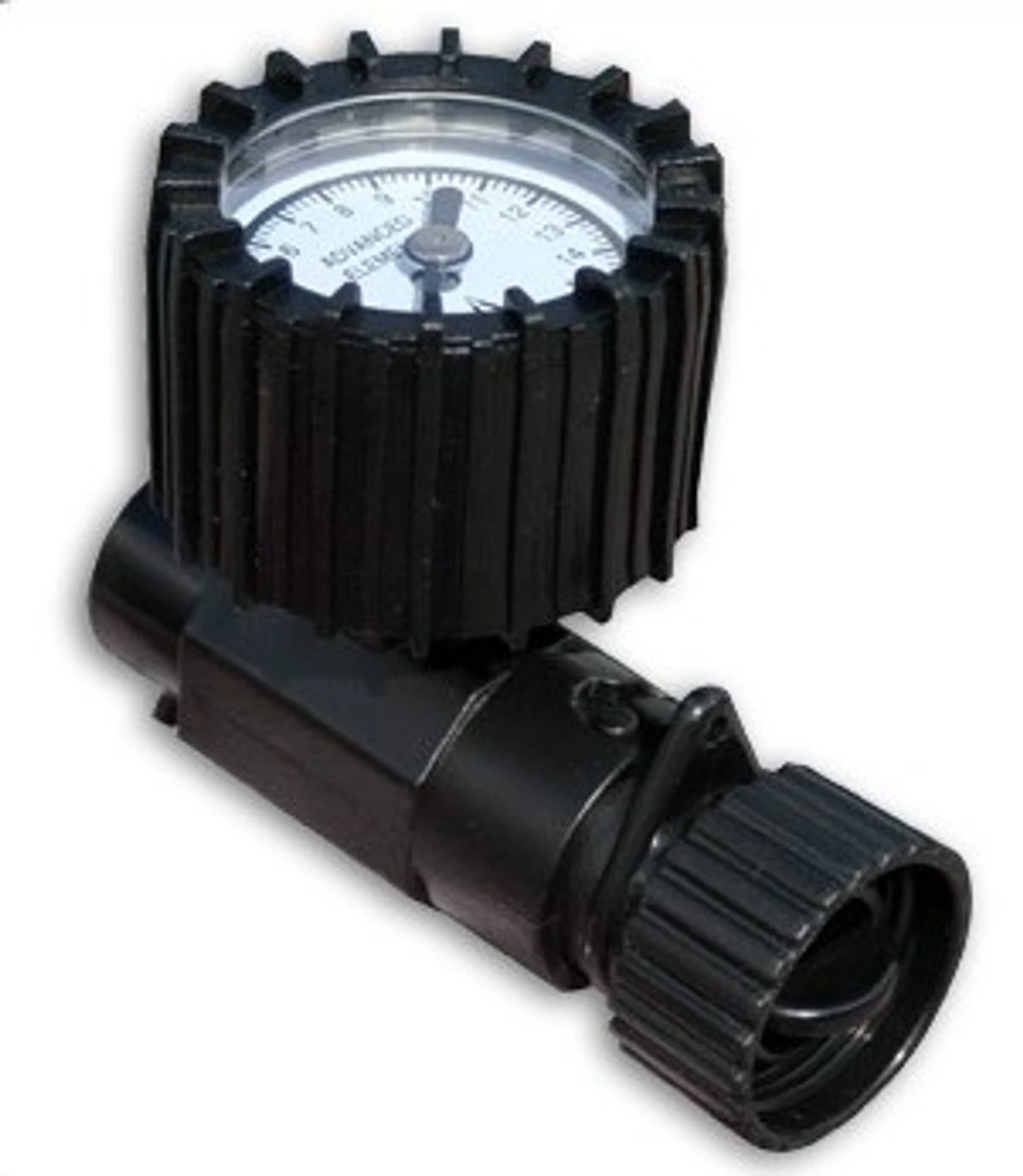 Advanced Elements Inline Valve Adapter Guage 1 Advanced Elements Inline Valve Adapter Guage