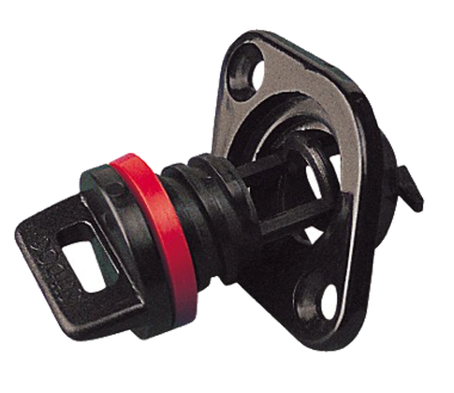 Drain Plug W/Flange Blk 1 Drain Plug W/Flange Blk