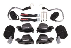 Yakima KeelOver Canoe Stops