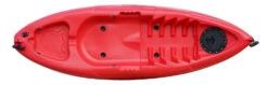Minnow Kids Kayak Package -Boating Equipment Store Kids Kayak Deck Red 51347.1586898447