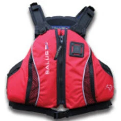 Capri PFD 9 Capri PFD -Boating Equipment Store Kiwi red Front IMG 9845 150x150 16950.1586192719