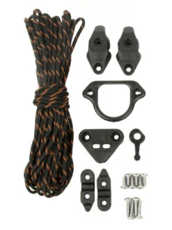 YakAttack LeverLoc Anchor Trolley