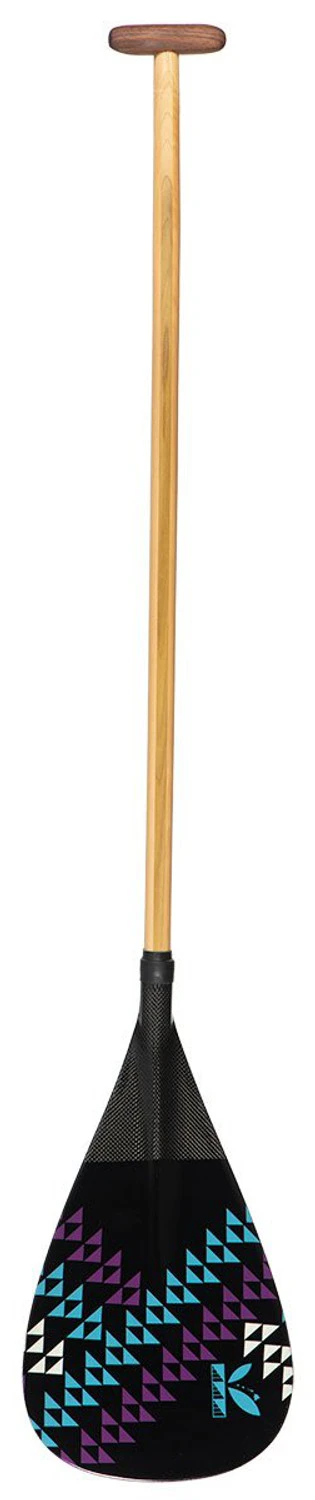 Mekana Hybrid Double Bend Paddle 3 Mekana Hybrid Double Bend Paddle - Image 3