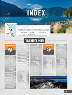 Vancouver Coast BC -Boating Equipment Store Map Van9 37725.1586991276