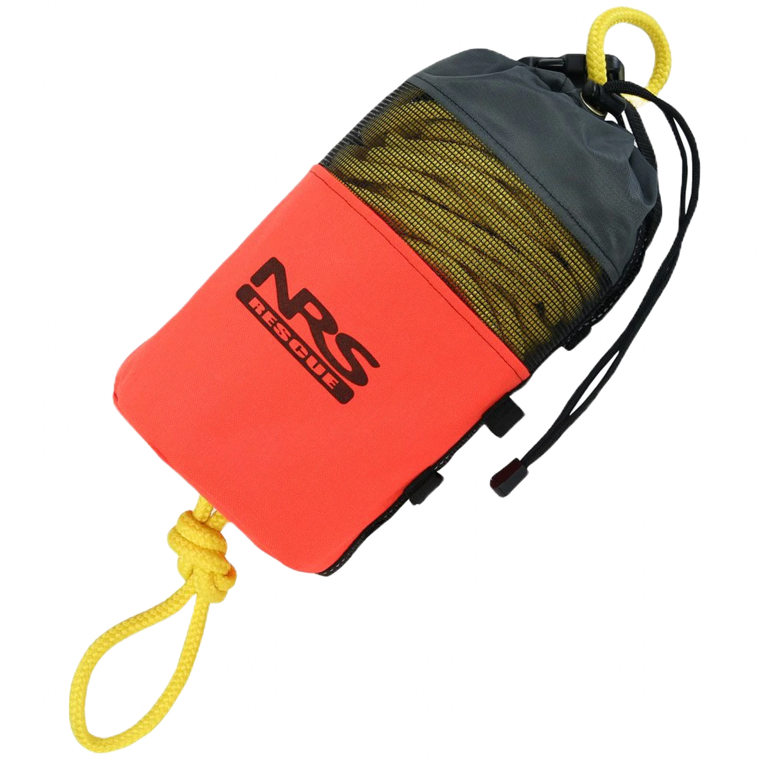 NRS Standard Rescue Throw Bag 75FT 1 NRS Standard Rescue Throw Bag 75FT