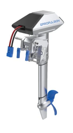 NAVY 6.0 Evo Longshaft Motor