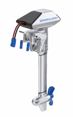 NAVY 3.0 Evo Longshaft Motor