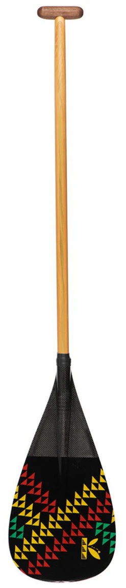 Nehu Hybrid Double Bend Paddle -Boating Equipment Store NEHU HDB Rasta2 2000x 86974.1587060329