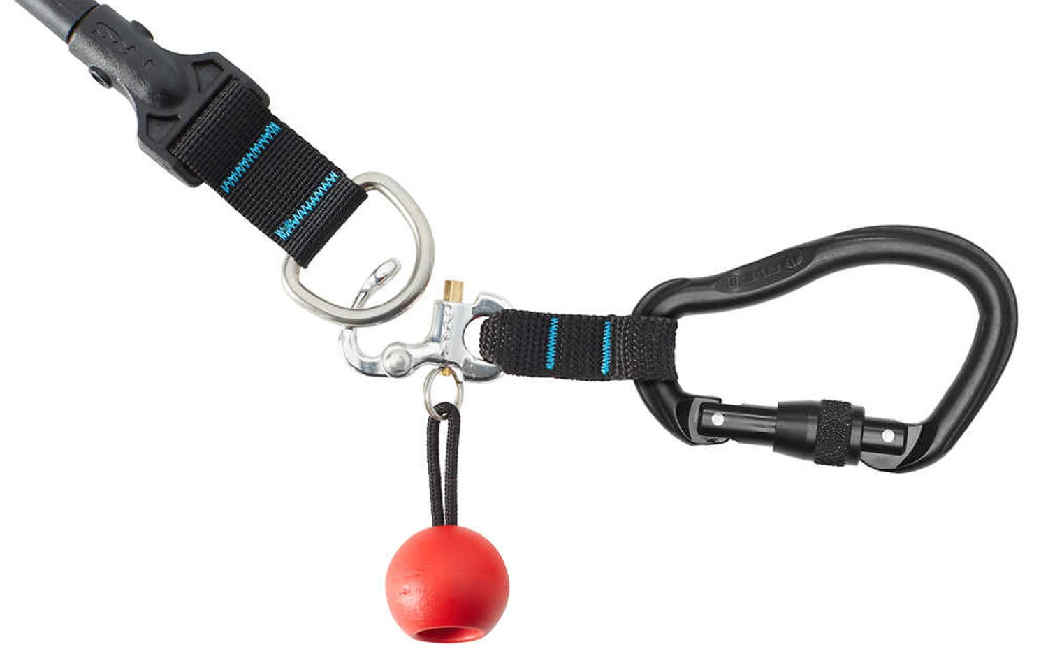 NRS Quick-Release SUP Leash 2 NRS Quick-Release SUP Leash - Image 2