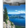 Okanagan Valley & Shuswap BC Waterproof Map