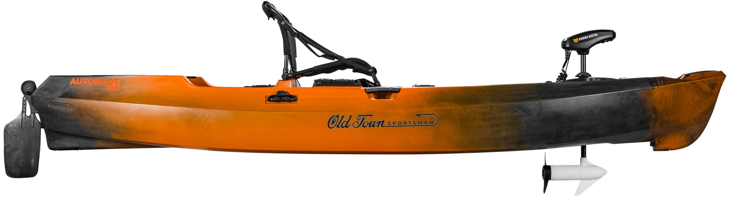 Sportsman 120 Auto Pilot 6 Sportsman 120 Auto Pilot - Image 6