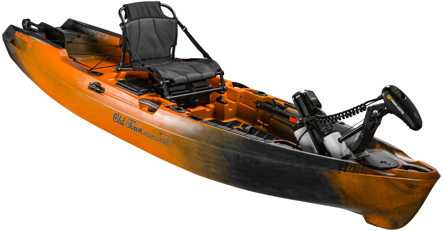 Sportsman 120 Auto Pilot 3 Sportsman 120 Auto Pilot - Image 3