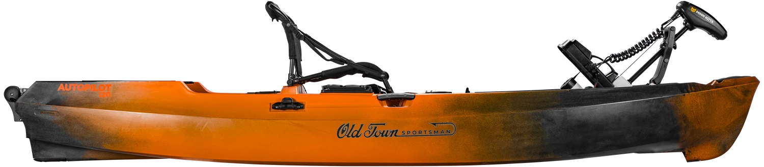 Sportsman 120 Auto Pilot 7 Sportsman 120 Auto Pilot - Image 7