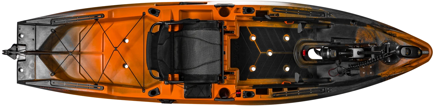 Sportsman 120 Auto Pilot 5 Sportsman 120 Auto Pilot - Image 5