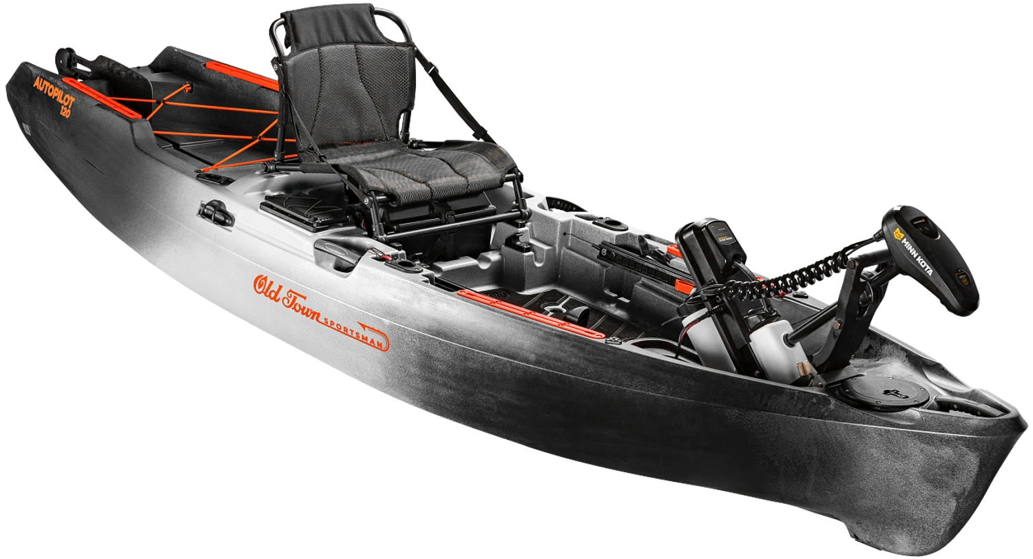 Sportsman 120 Auto Pilot 2 Sportsman 120 Auto Pilot - Image 2