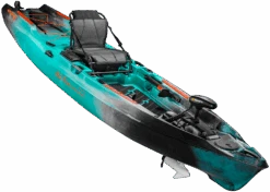 Sportsman 136 Auto Pilot -Boating Equipment Store OldTown SportsmanAutoPilot136 2020 Photic PropDown Angle 65295.1602030632