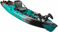 Sportsman 136 Auto Pilot -Boating Equipment Store OldTown SportsmanAutoPilot136 2020 Photic PropUp Angle 78122.1602030631