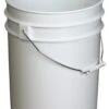 Pail White No Lid