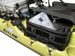 Outlaw Saddle Bag 14 Outlaw Saddle Bag -Boating Equipment Store PK 19 20 Outlaw Saddle Bag 3QTR On Boat 91723.1588700106