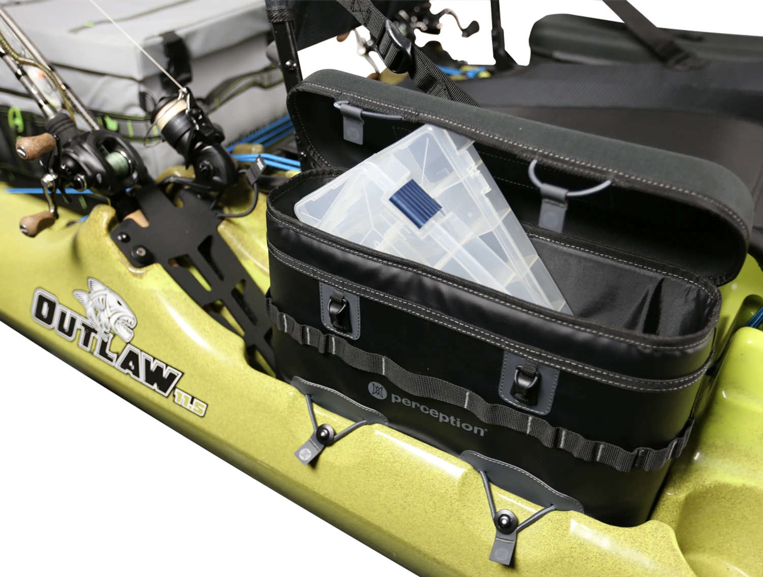 Outlaw Saddle Bag 7 Outlaw Saddle Bag - Image 7