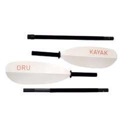 Oru Kayak Oru Paddle 4pc Adjustable 220-230cm
