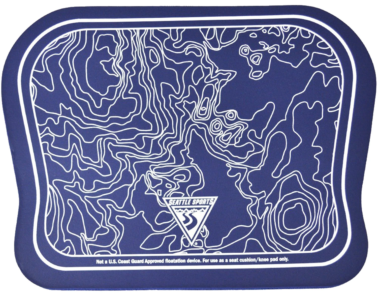 Seattle Sports Paddler Pad Seat Cushion 1 Seattle Sports Paddler Pad Seat Cushion