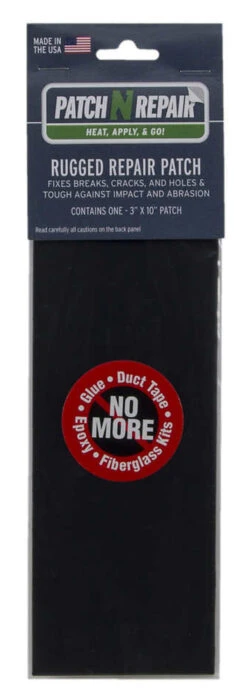 Rugged Patch - 3" X 10"