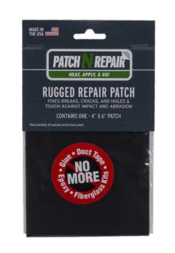 Rugged Patch - 4" X 6"