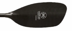 Werner Paddles Powerhouse 1pc Straight Shaft Carbon