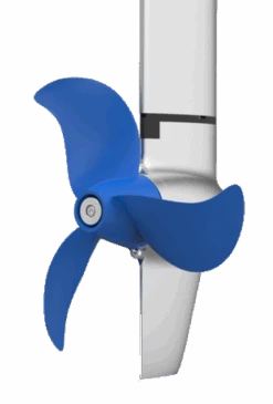 NAVY 3.0 Evo Longshaft Motor -Boating Equipment Store Propeller 87926.1616433740