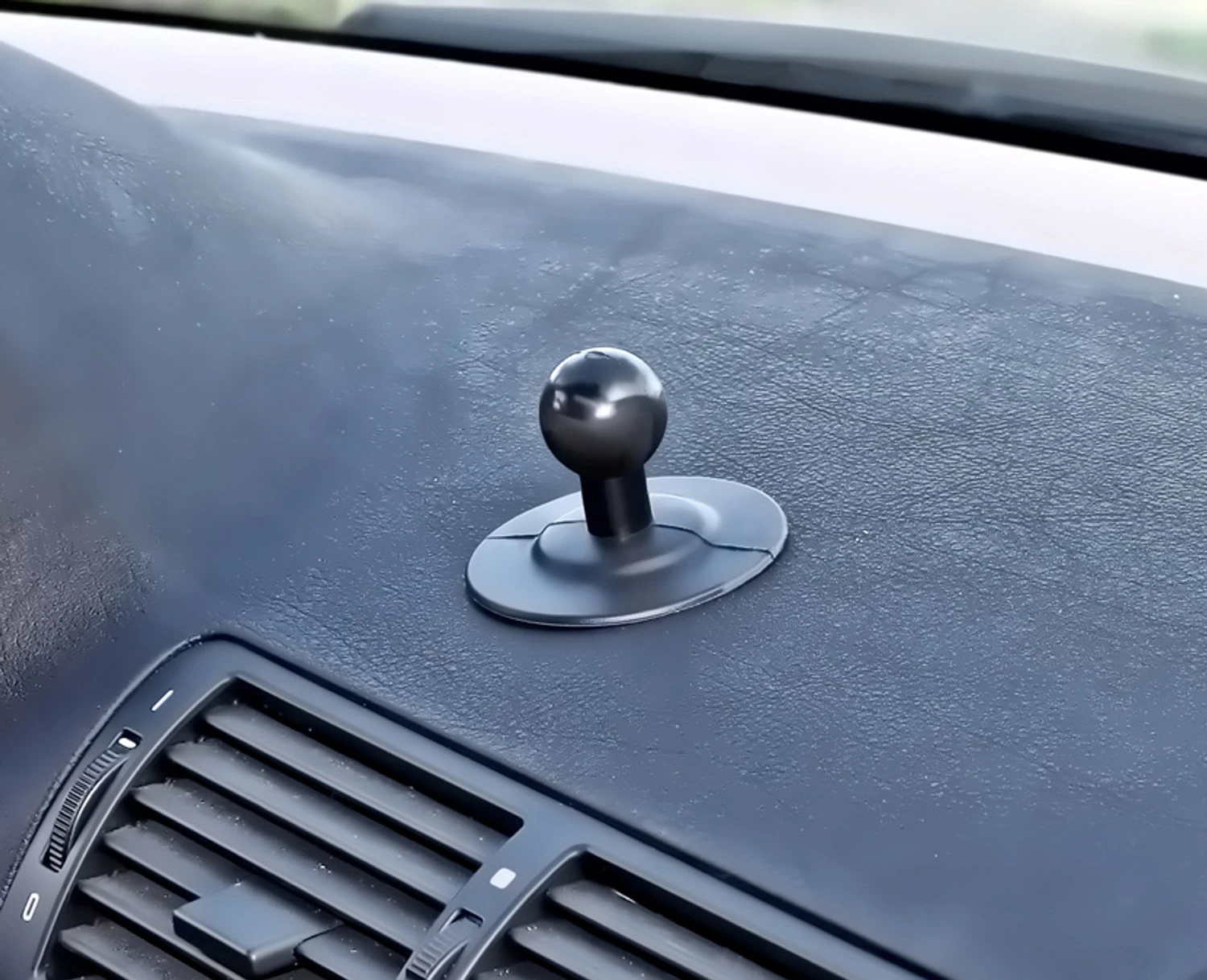 RAM MOUNTS Adhesive Mount W/1" Ball 3 RAM MOUNTS Adhesive Mount W/1" Ball - Image 3